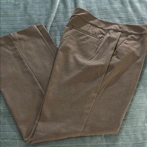 Ladies Brown Pants